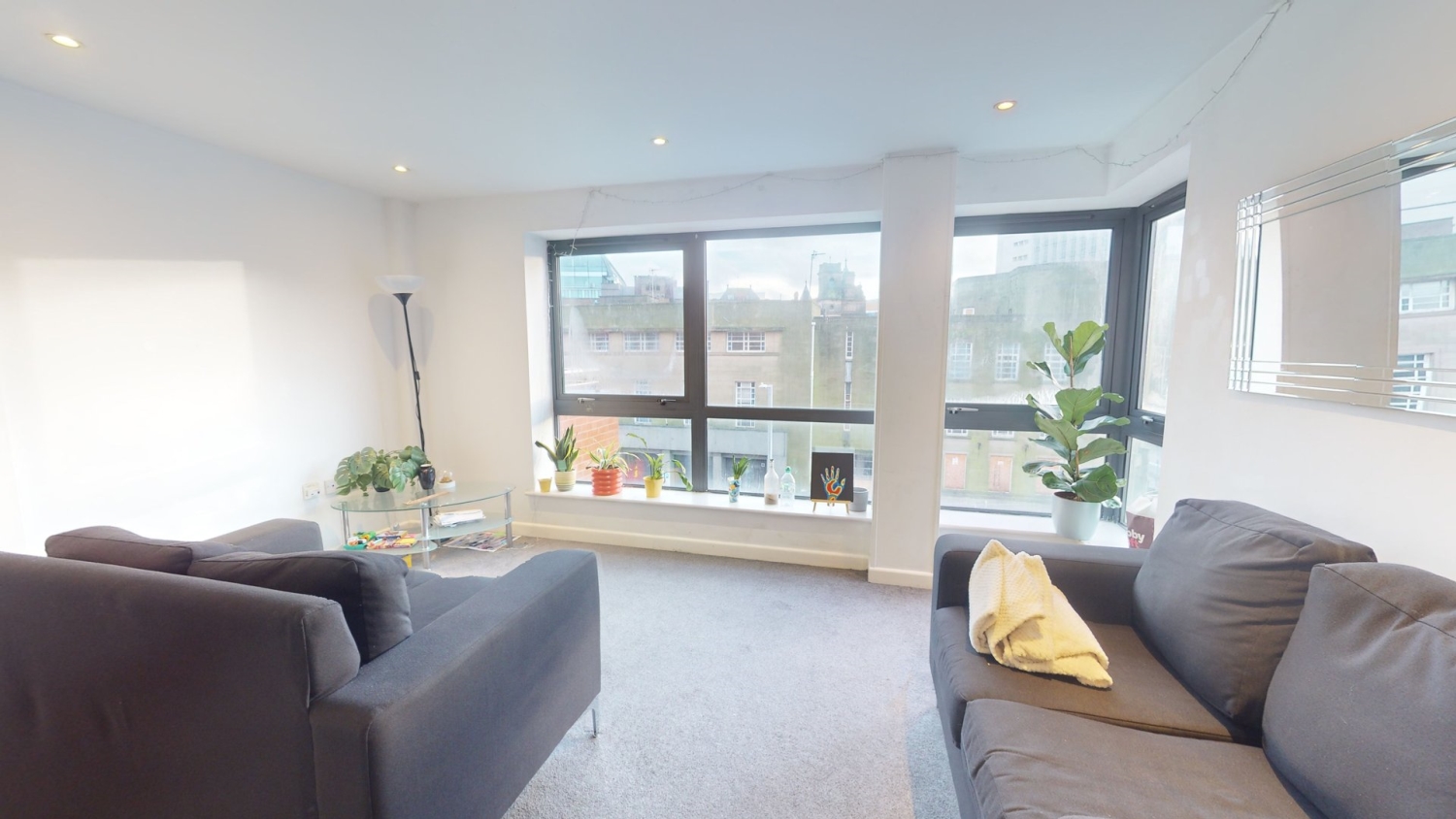 FLat 3.7 Cymbeline House